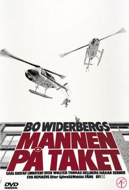 Poster for The Man on the Roof