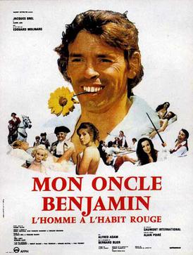 Poster for Mon oncle Benjamin