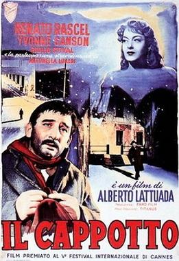 Poster for The Overcoat