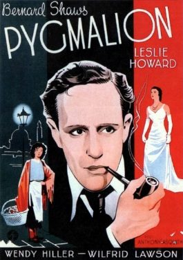 Poster for Pygmalion