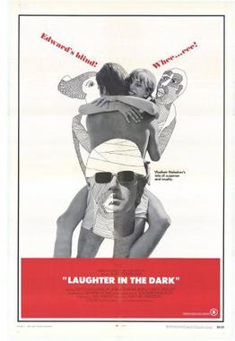 Poster for Laughter in the Dark