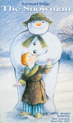 Poster for The Snowman