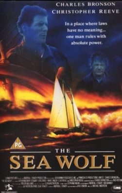 Poster for The Sea Wolf