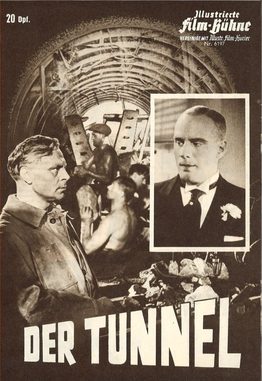 Poster for The Tunnel