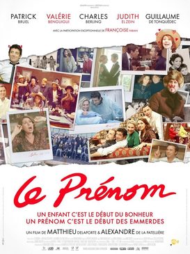 Poster for What's in a Name?