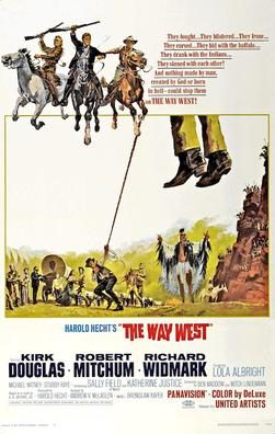 Poster for The Way West