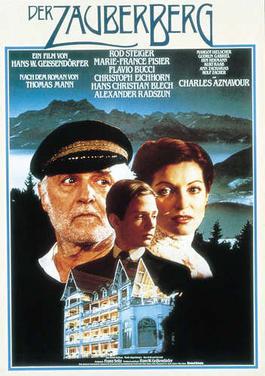 Poster for The Magic Mountain