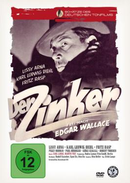 Poster for The Squeaker