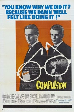 Poster for Compulsion