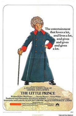 Poster for The Little Prince