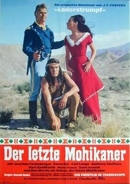 Poster for The Last Tomahawk