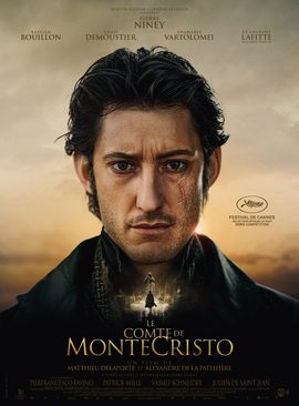 Poster for The Count of Monte Cristo