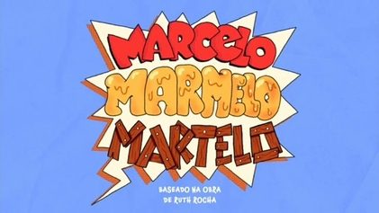 Poster for Marcelo, Marmelo, Martelo