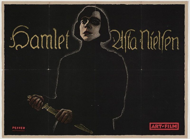 Poster for Hamlet
