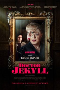 Poster for Doctor Jekyll