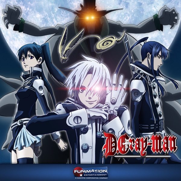 Poster for D.Gray-man