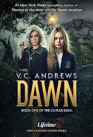 Poster for V.C. Andrews' Dawn