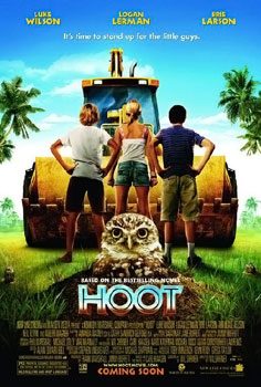 Poster for Hoot