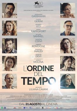 Poster for The Order of Time