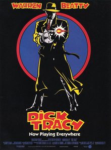 Poster for Dick Tracy