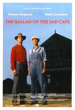 Poster for The Ballad of the Sad Café
