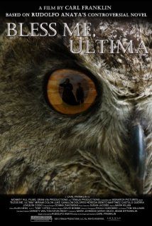 Poster for Bless Me, Ultima