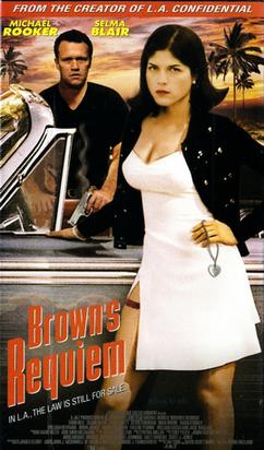 Poster for Brown's Requiem