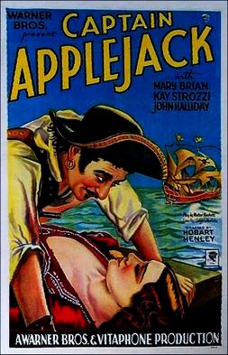 Poster for Captain Applejack