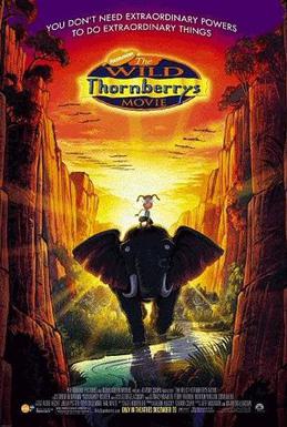 Poster for The Wild Thornberrys Movie
