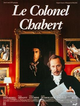 Poster for Colonel Chabert