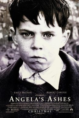Poster for Angela's Ashes