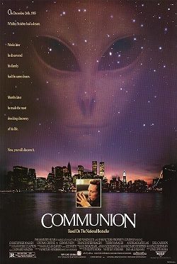 Poster for Communion