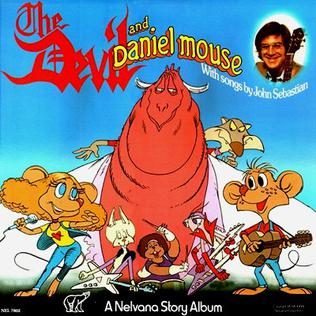 Poster for The Devil and Daniel Mouse