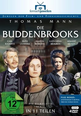 Poster for The Buddenbrooks