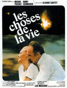 Poster for The Things of Life