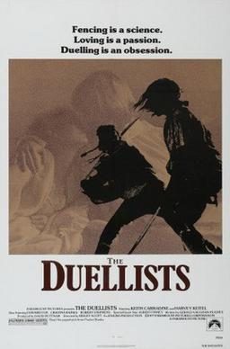 Poster for The Duellists