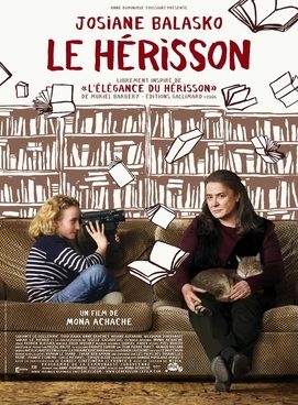 Poster for The Hedgehog