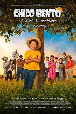 Poster for Chico Bento e a Goiabeira Maraviósa