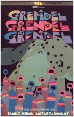 Poster for Grendel Grendel Grendel