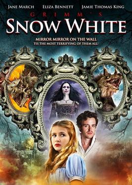 Poster for Grimm's Snow White