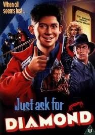 Poster for Just Ask for Diamond