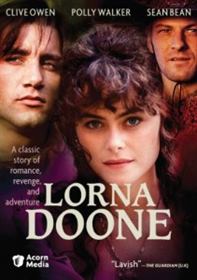 Poster for Lorna Doone