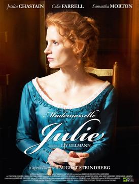 Poster for Miss Julie