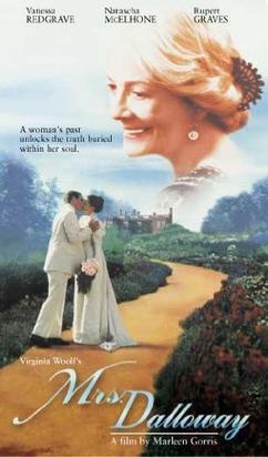 Poster for Mrs Dalloway