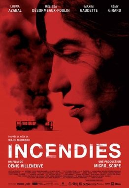 Poster for Incendies