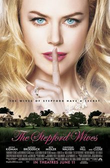 Poster for The Stepford Wives