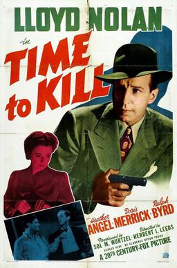 Poster for Time to Kill