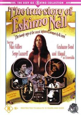 Poster for The True Story of Eskimo Nell