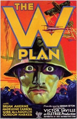 Poster for The W Plan