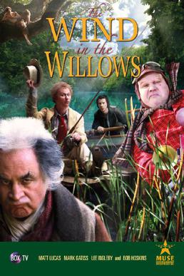 Poster for The Wind in the Willows